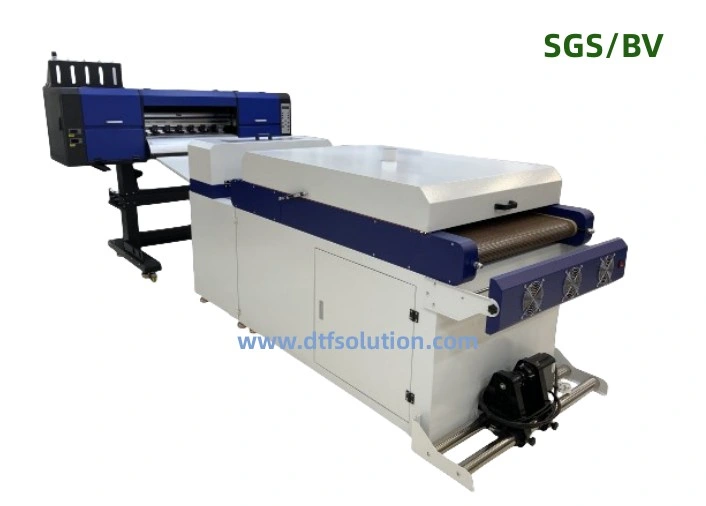 Pet Film Printing Machine Digital Dtf Printer Solution 60cm