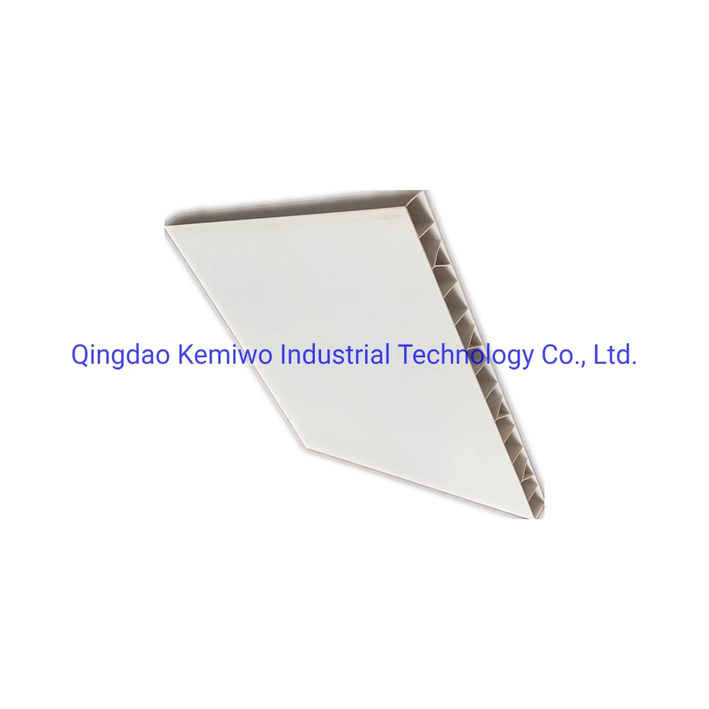 Farms Strong Loading Plastic PVC Panel PVC Hollow Board