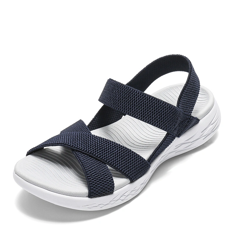 New Fashion Summer Flat Women Sandals Ladies Beach Sandals