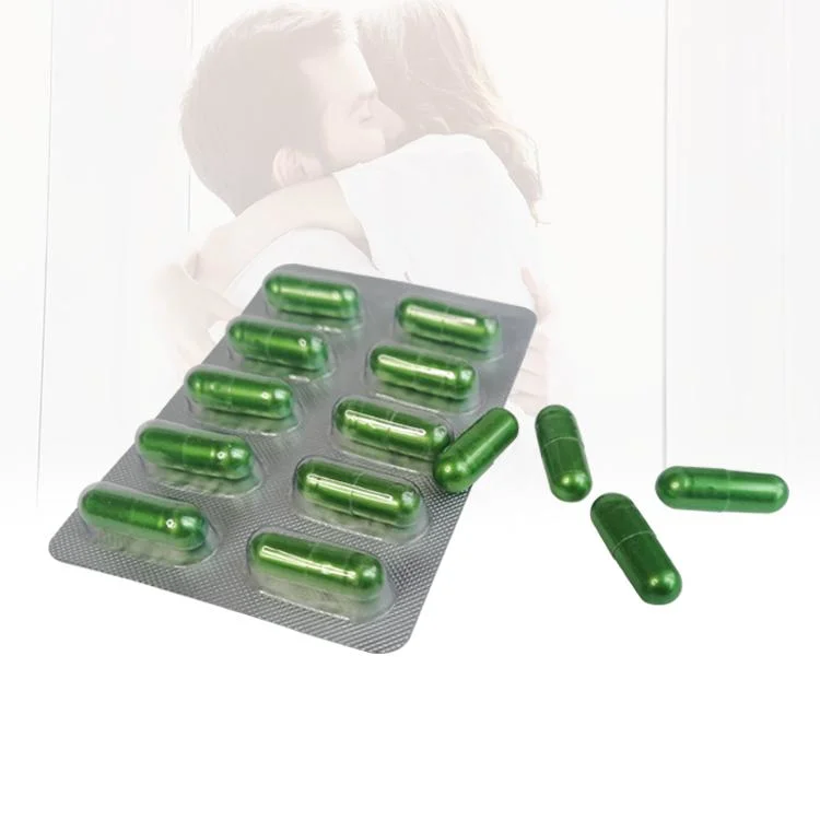 Wholesale/Supplier Male Adult New Product Enhancement Supplement Penis Enlargement Pill