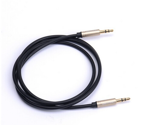 3.5mm Stereo Audio Car Auxiliary Aux Cable for Apple iPhone