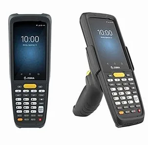 Zebra USB-Schnittstelle Laser Handheld High Speed und Sensitive einfach Scannen Sie Den Mc2200 Wireless Barcode-Scanner