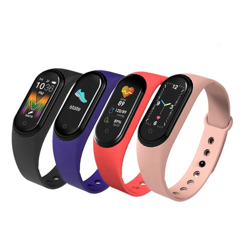 Hot Selling Touch Screen Wristband M5 Smart Bracelet Smartwatch