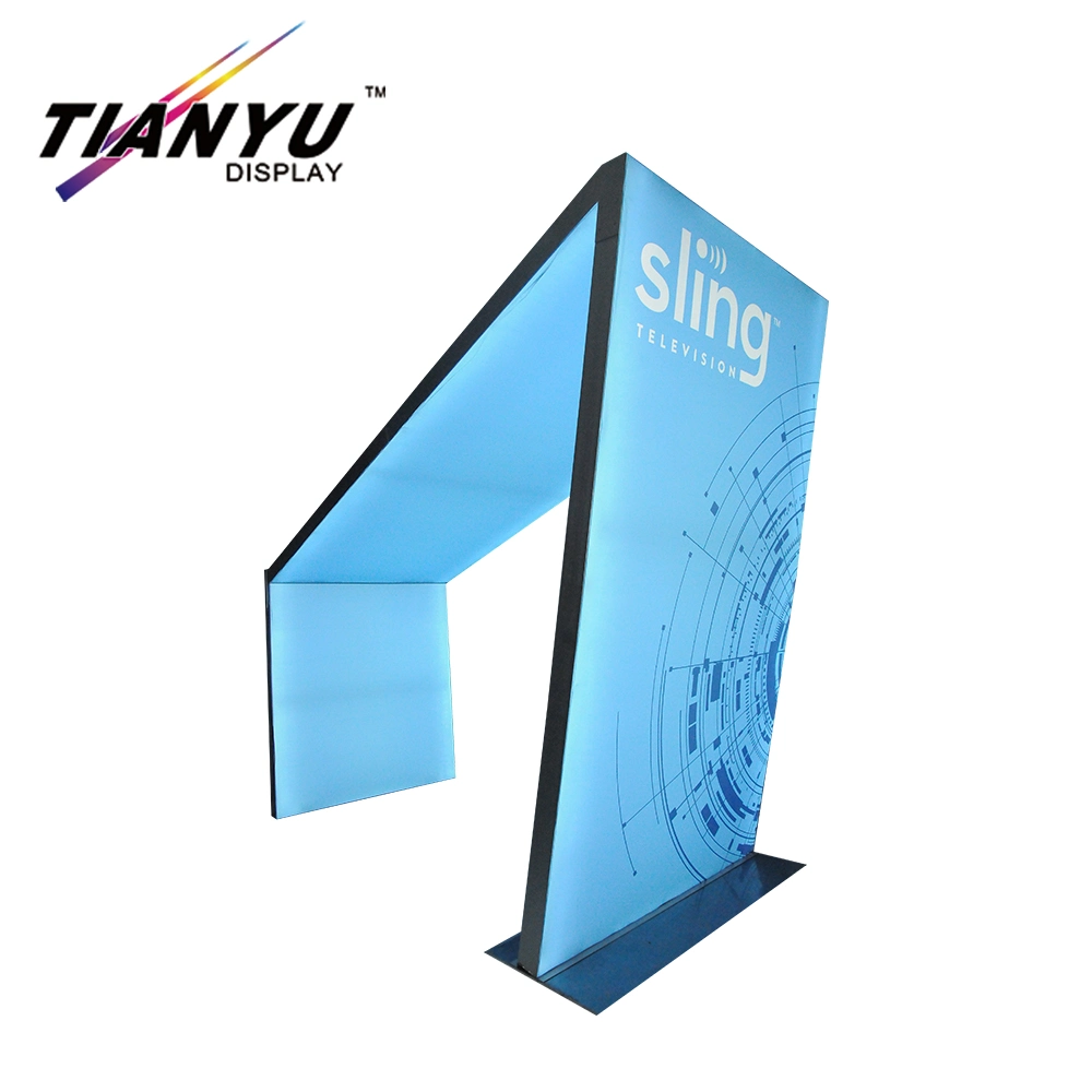 Tianyu Aluminum Frame Trade Fair Booth