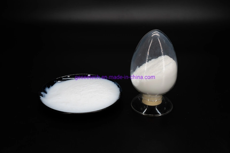 Os pós industriais de borracha de silicone usa sílica pirogenada hidrofílica como aditivos alimentares