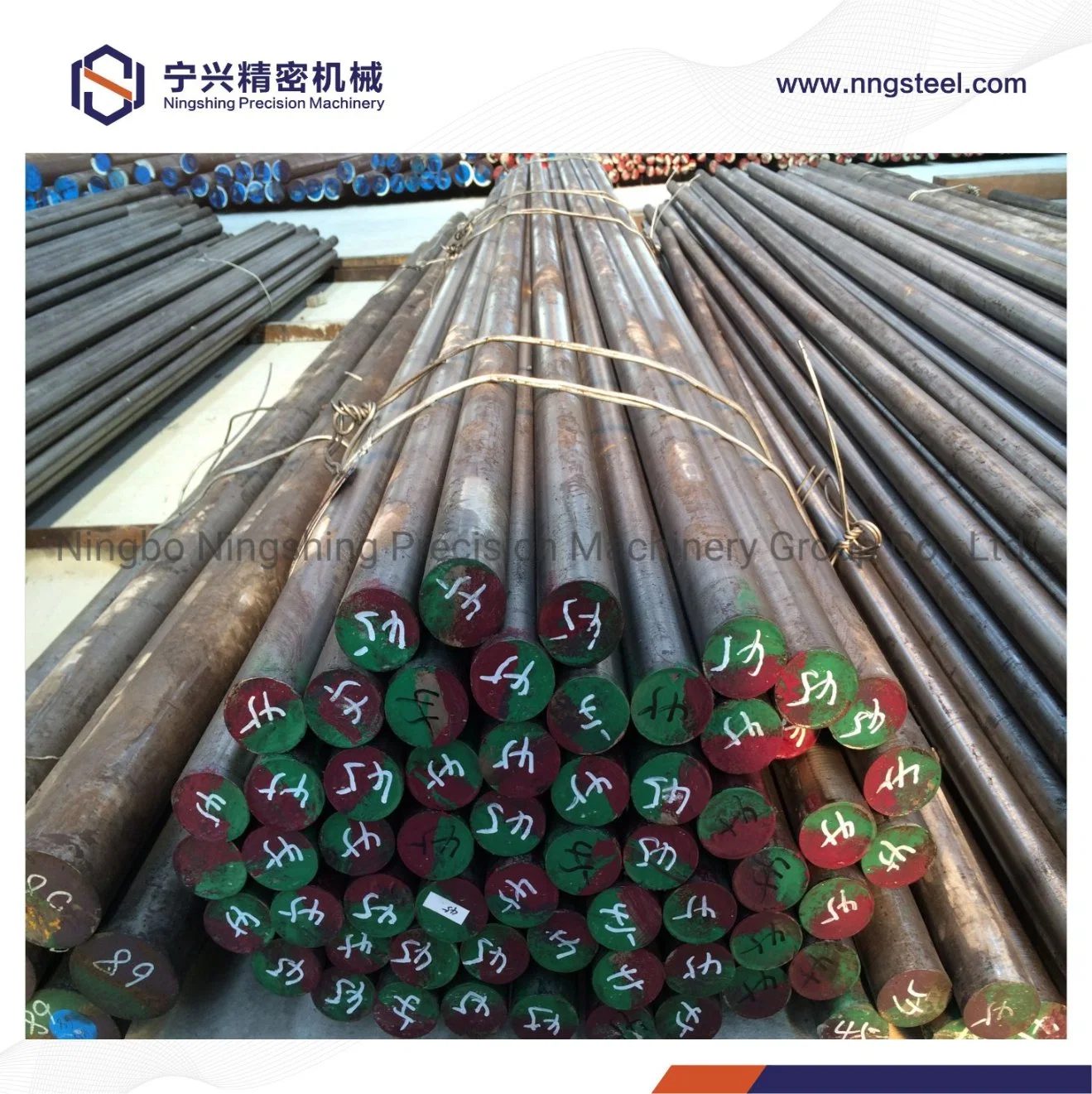 Alloy Steel with 1.2344 High Hot Work Steel Plate Metal Sheet Pipe