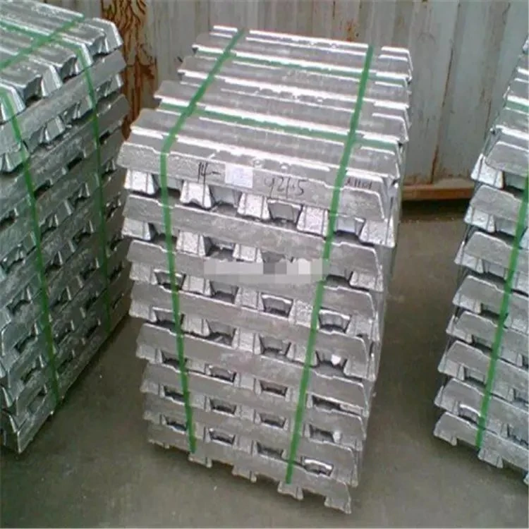 Aluminium Alloy 99.90% 99.85% 99.99% Primary A7 A8 Aluminum Ingot