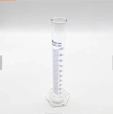 Wholesale/Supplier Factory Price 150ml Glass Graduated Cylinder