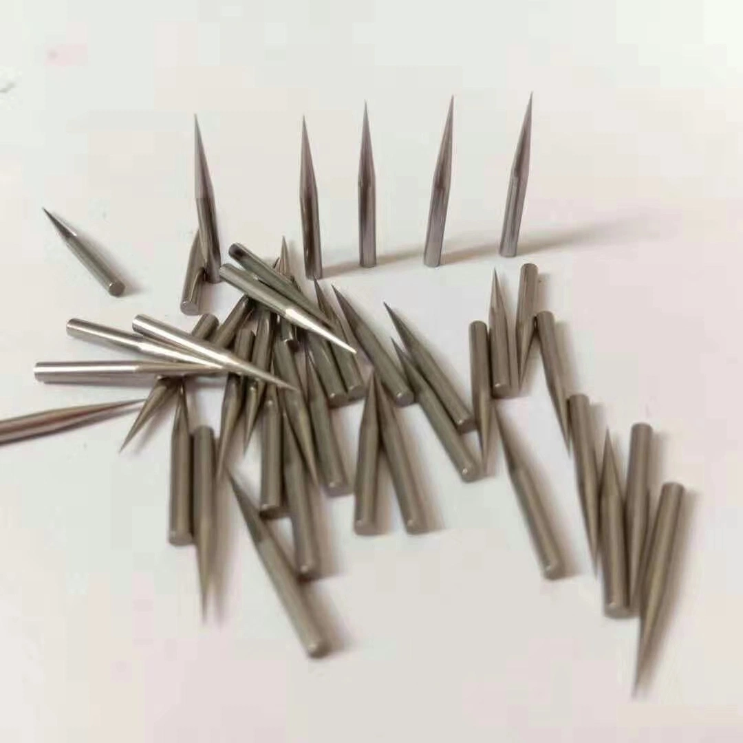 Tungsten Deep Processing Products Tungsten Carbide Needle with Holder