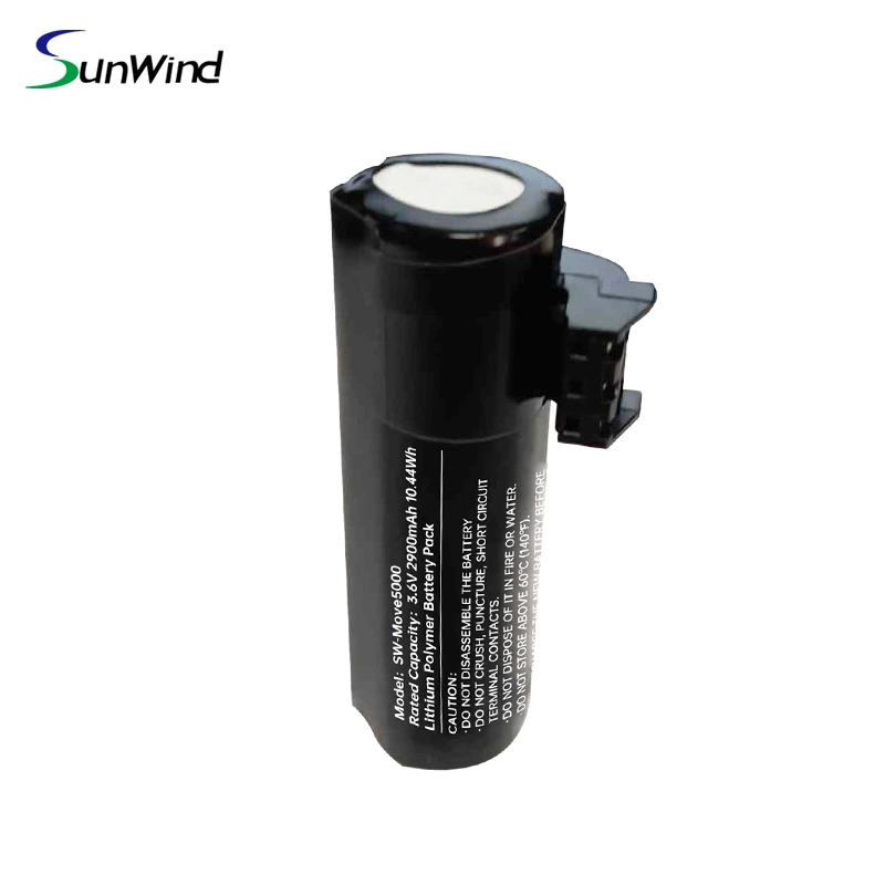 Move 5000 Battery F26402376 Li-ion 18650 Battery for Ingenico Move5000 Wts POS Machine Battery