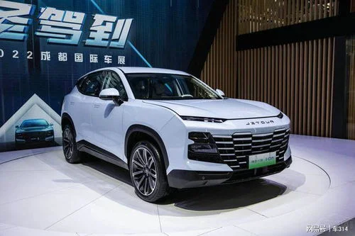 Jetour Dasheng I-Dm 2023 Dht Lightning Plug-in Hybrid Power SUV