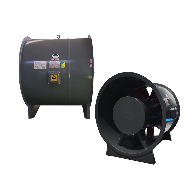 Axial Flow Fan Direct Drive Industrial Ventilation Exhaust Fan Blower