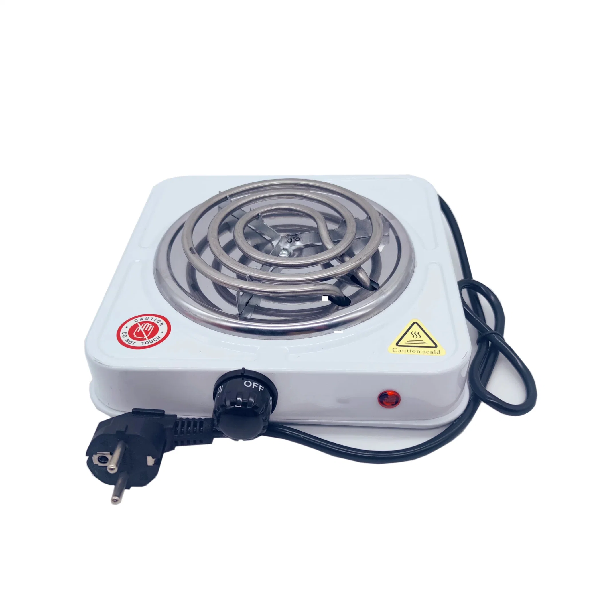 Cheap Price Stainless Steel Cast Iron Electric Heater Stove Hot Plate Cooker