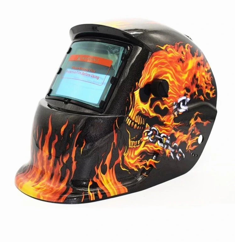 Auto-Darkening Welding Helmet Welding Mask