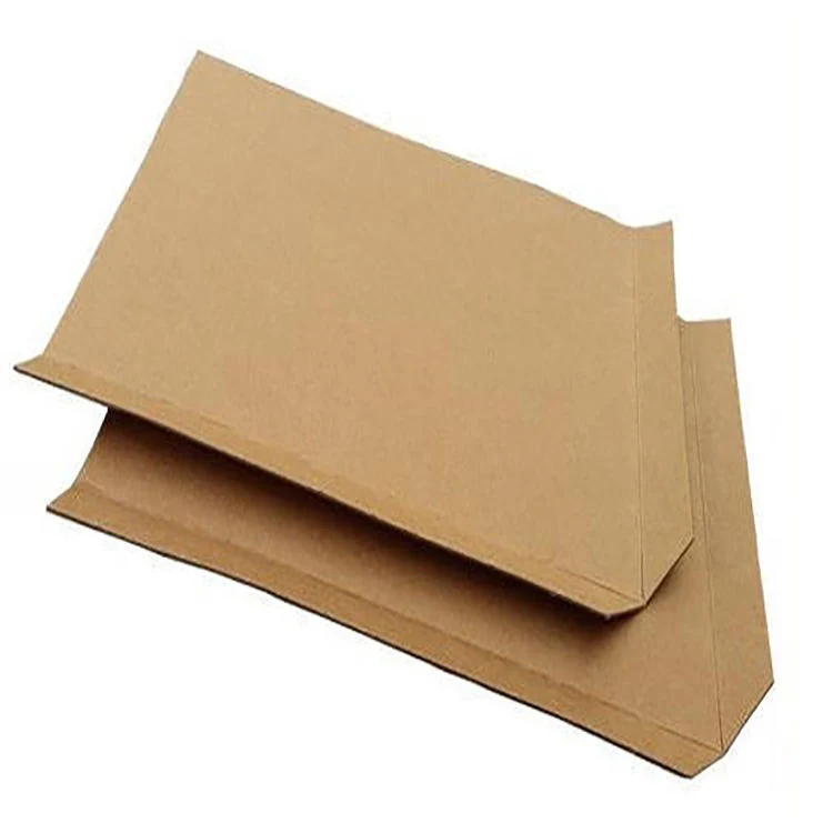 Jahoopak Recycled Kraft Paper Cardboard Transport Slip Sheet Paper Pallet