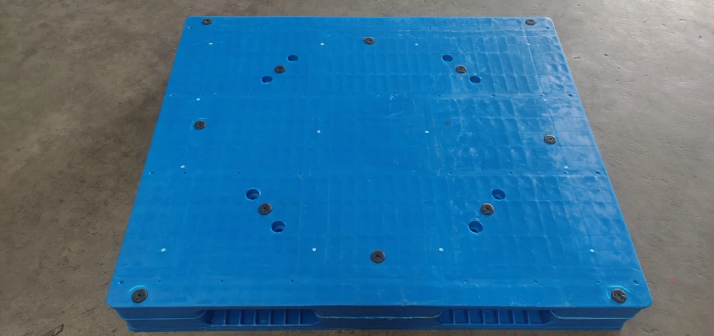 Double-Sided Flat Plate Welding, Easy to Clean The Tray