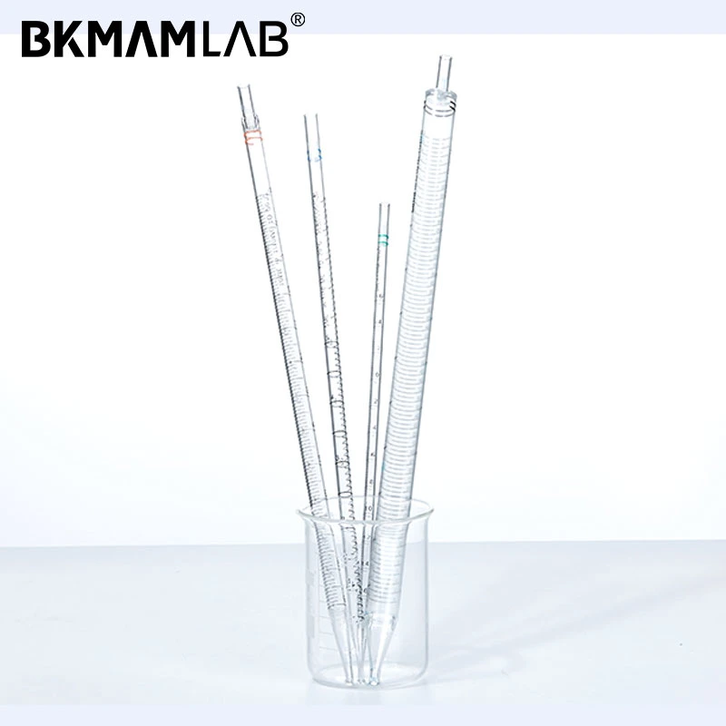 Cheap Plastic Filling Pipettes 1ml 10ml 2ml 25ml 5ml 50ml Sterile Liquid Handling Pipettes with Filter