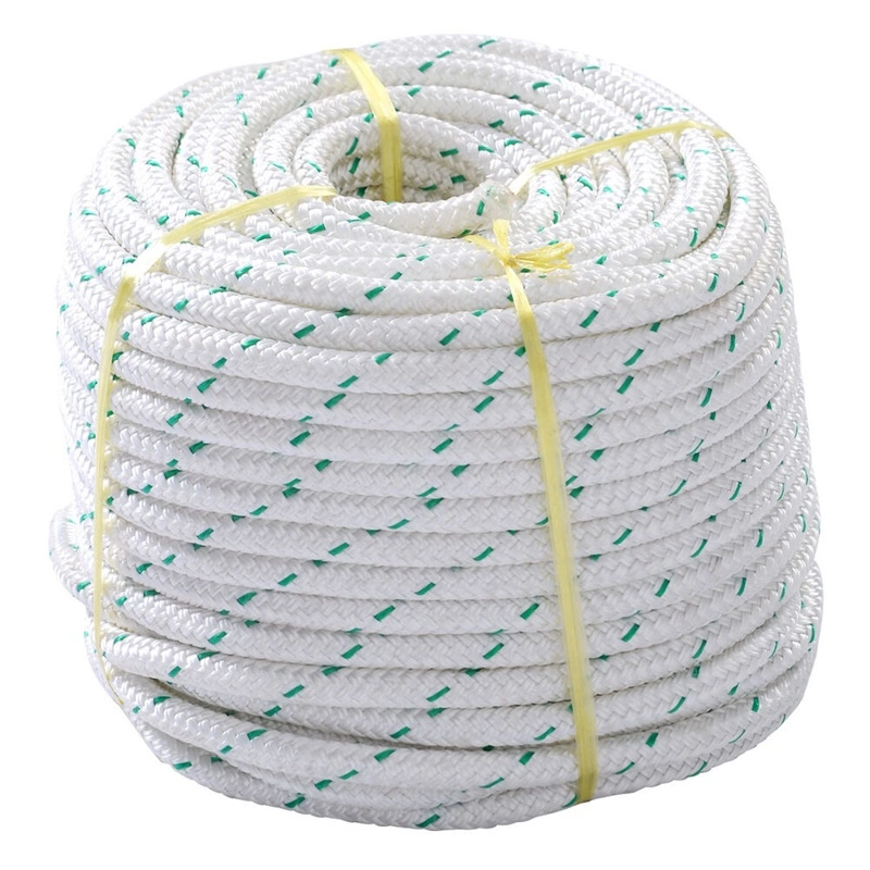 Various Strong Endurance PP String Nylon Braided Rope