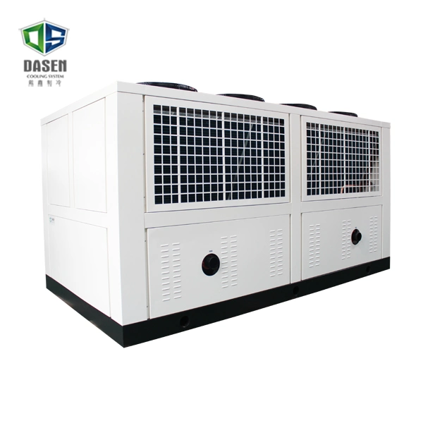 Hot Industrial Refrigeration Air Cooling System