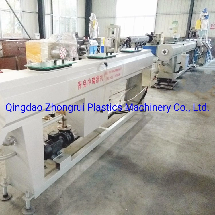 PPR Water Supply Pipeline Production Line, PPR Pipeline Machinery Equipment