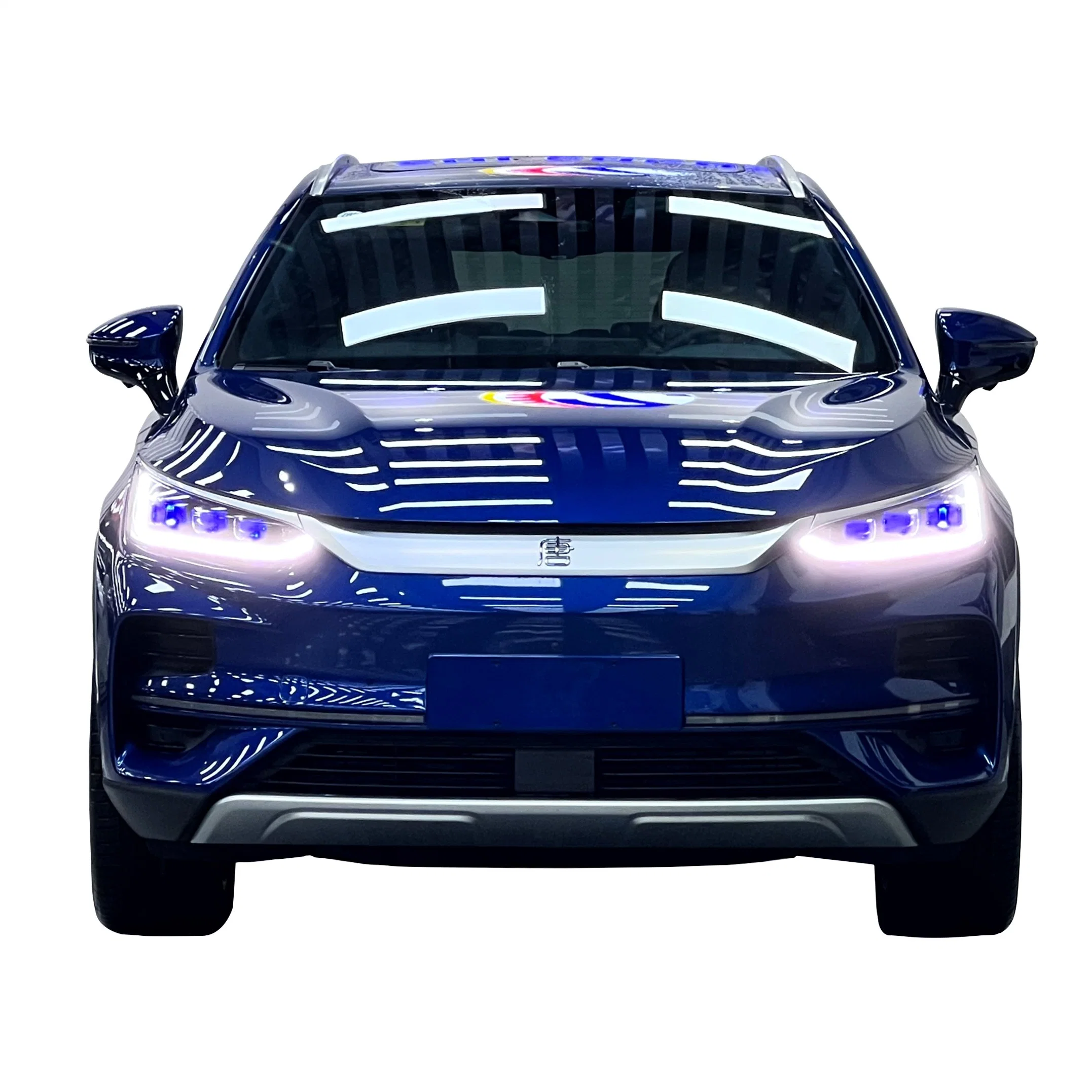 2023 EV 635km Extreme Electric Vehicle New Energy SUV High Quality Made in China