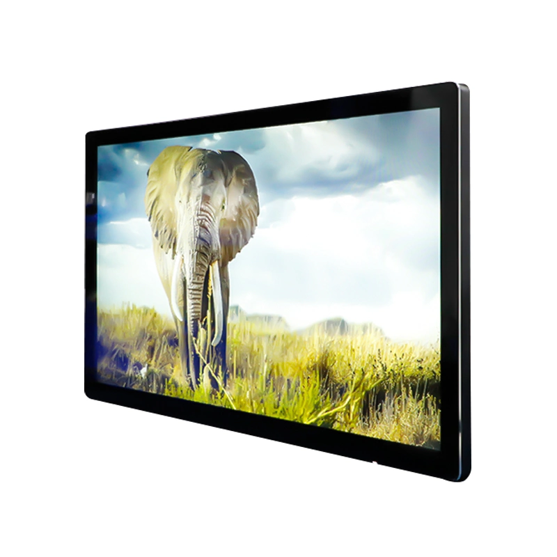 Wall Mount Non-Touch HD Ultra Slim Portable Advertising Display Digital Signage and Displays