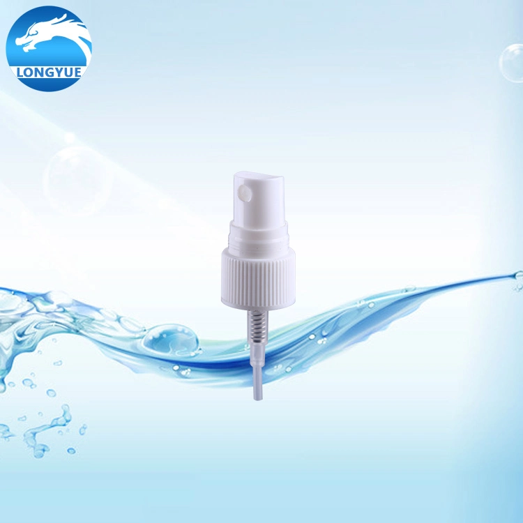 Factory Direct Wholesale/Supplier Plastic/Aluminum Fine Facial Mist Sprayer Pump Spray Caps Customized