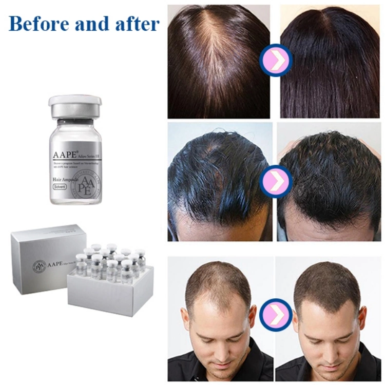 2023 Aape Hair Used to Prevent Hair Loss and Skin Wrinkle and Lighten Pigment Skin Care Products