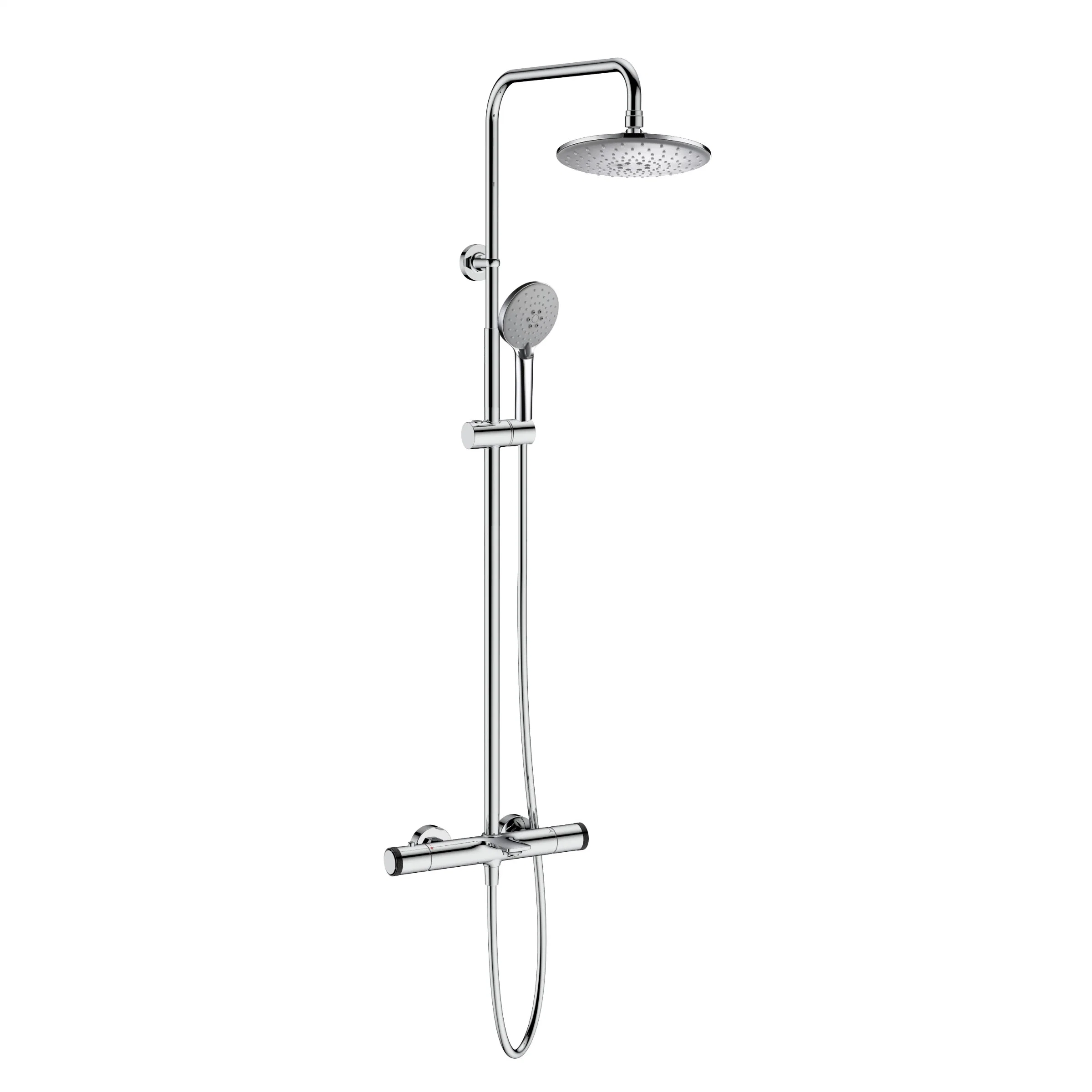 Thermostatic Shower Combination Shower Set Hz71 3601