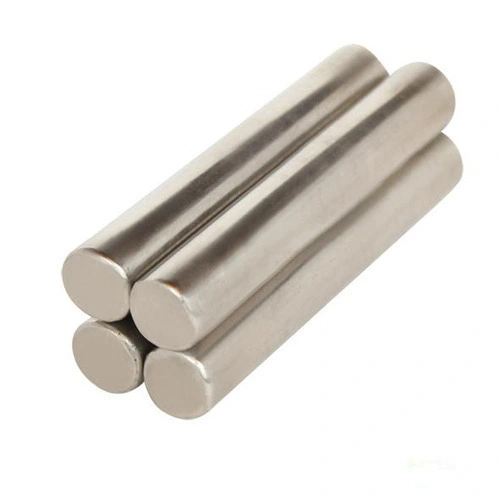 Powerful Nickel Coating NdFeB Cylinder Magnets