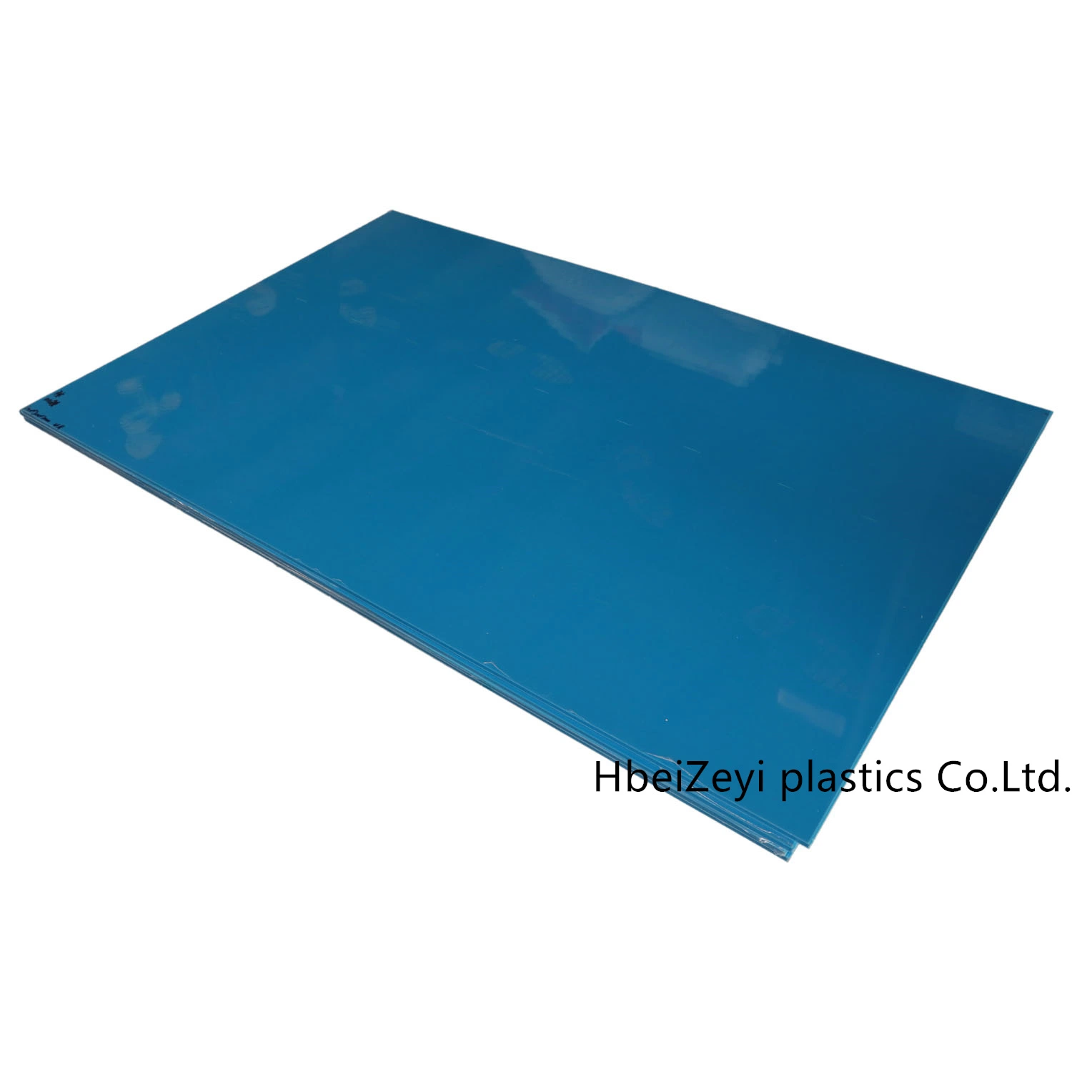 Color Wear-Resistant Plastic High-Density PE Sheet for CNC Processing