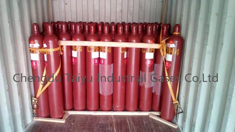 Manufacturer Hot-Selling Industrial Grade 99.9% / 99.9% / 99.999% CH4 Methane Gas