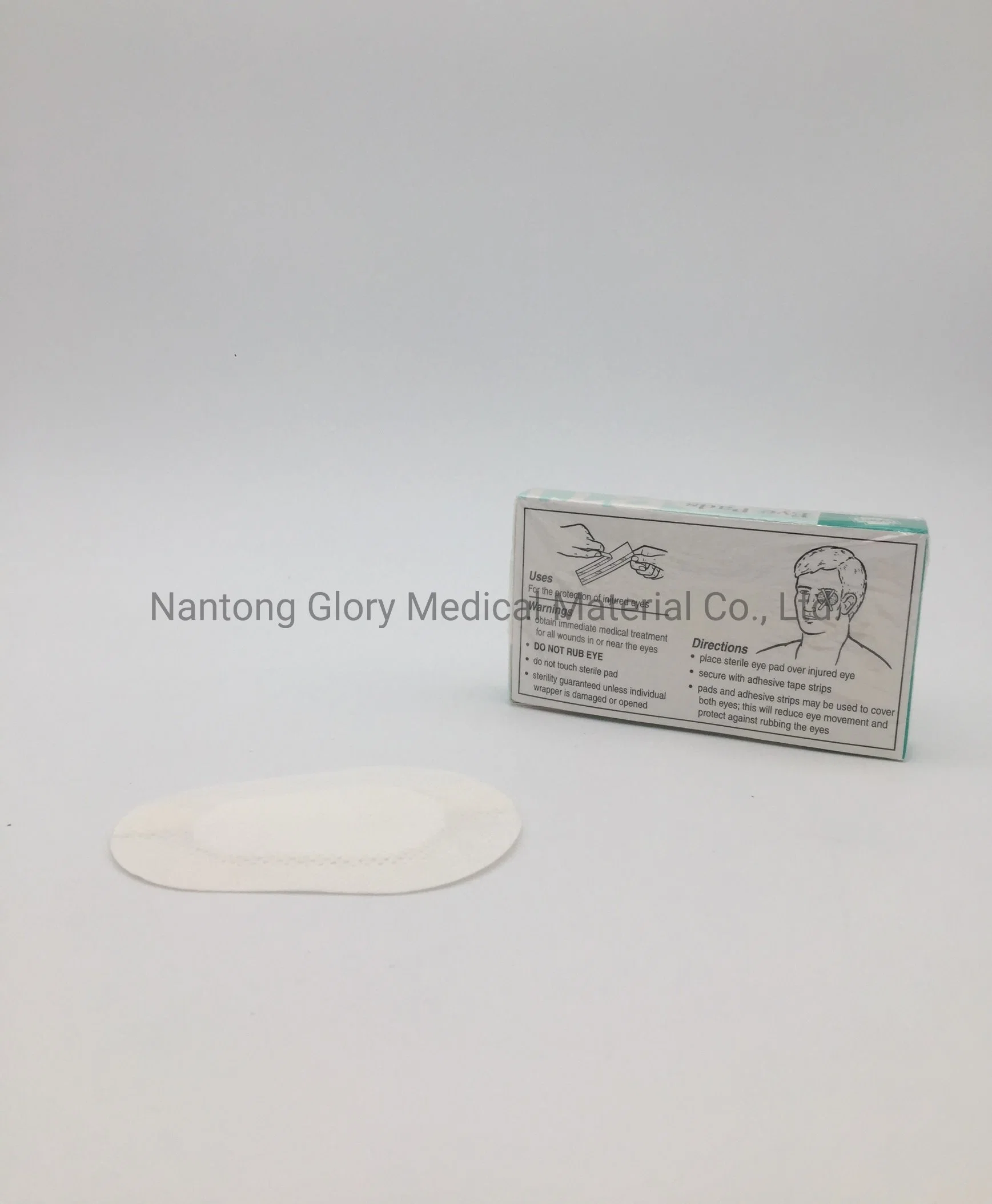 Wound Surgical Dressing Adhesive Surgical Eye Pad