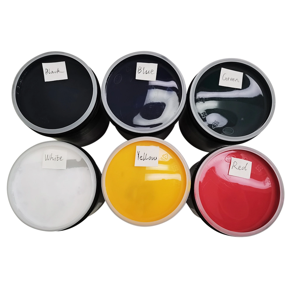 Wholesale Uvled Curve Dry Screen Printing Ink Eco-Friendly Environmental