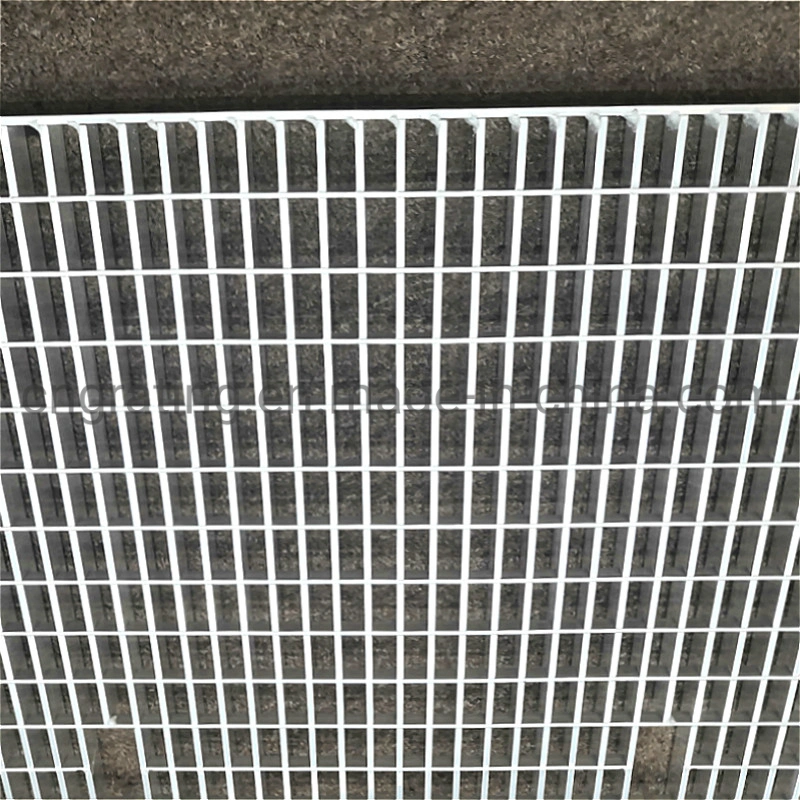 Aluminium Anti-skid Safety Grating For Stair Treads