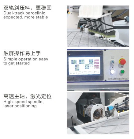 CNC Side Hole Drilling Machine Wood Boring Machine