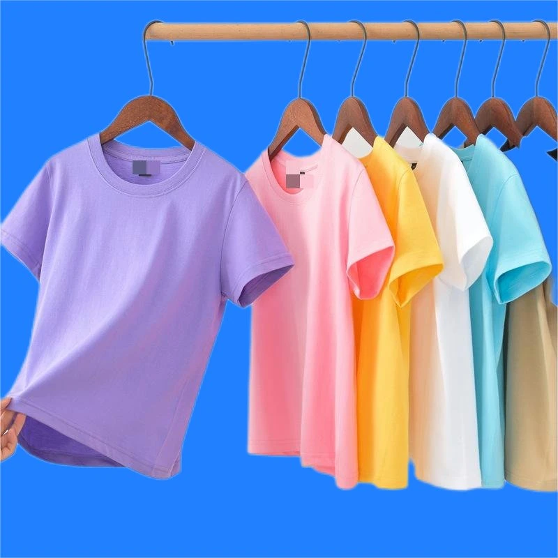 High quality/High cost performance  Streetwear T Shirt for Children