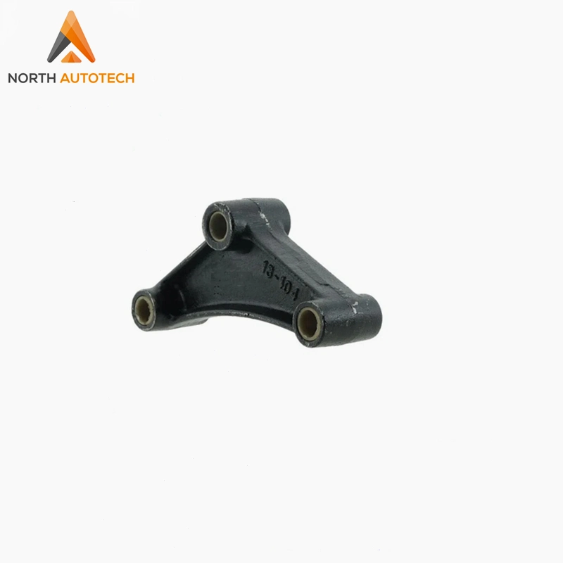 13-104 Trailer Equalizers Tandem Trailer Front Hanger Suspension Parts Double-Eye Spring Rocker Arm