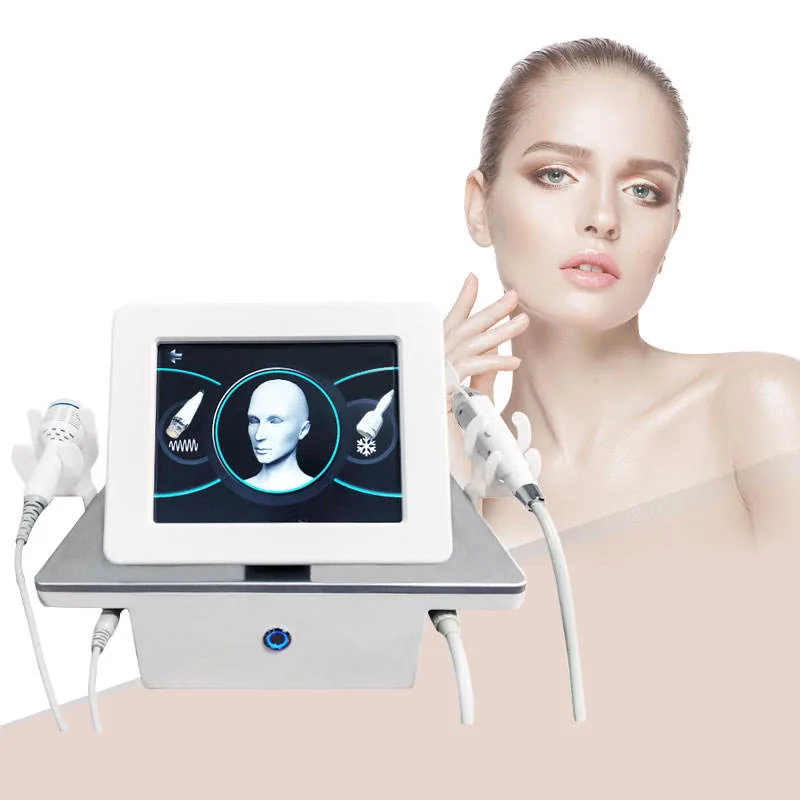 Magic Plus Portable Morpheus 8 Fractional RF Microneeding Machine for Face Lifting / Face Lift RF Micro Needle Machine