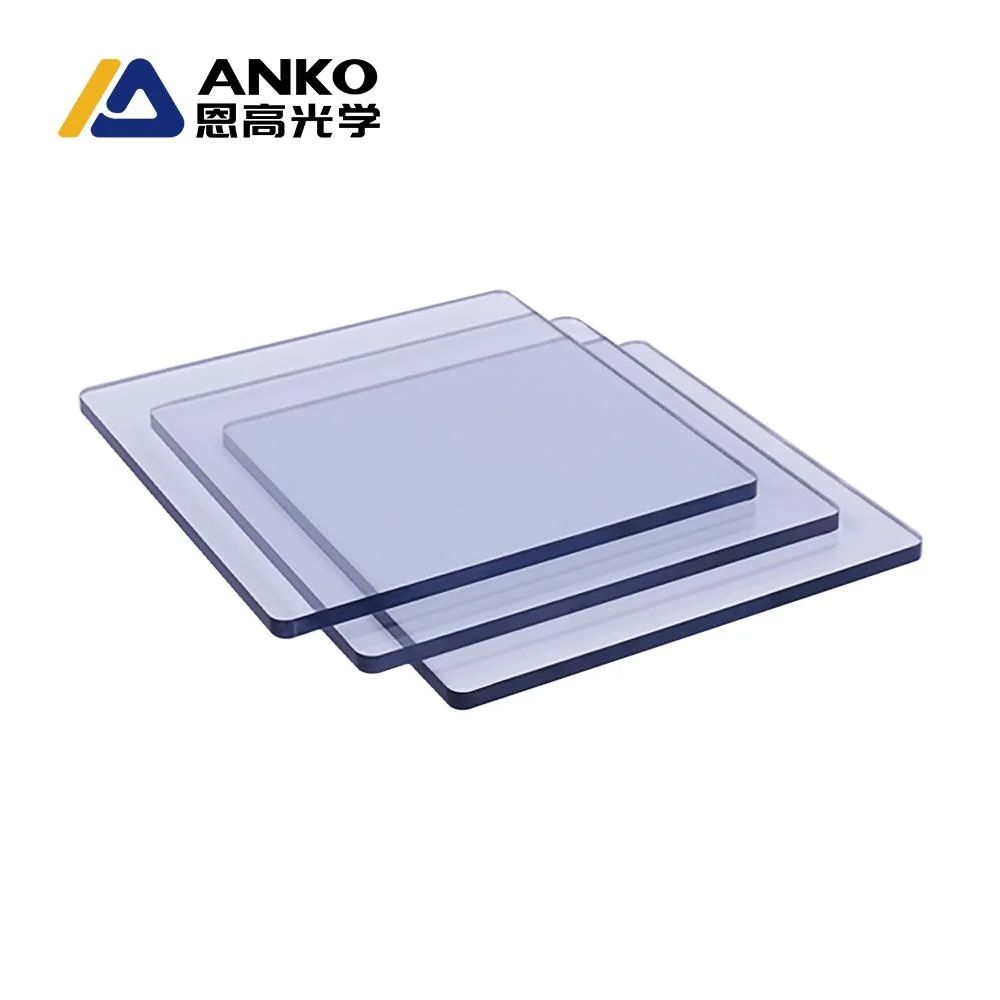 Anti Static High Quality Adjustable PC Glazing for Special Machinery Cover