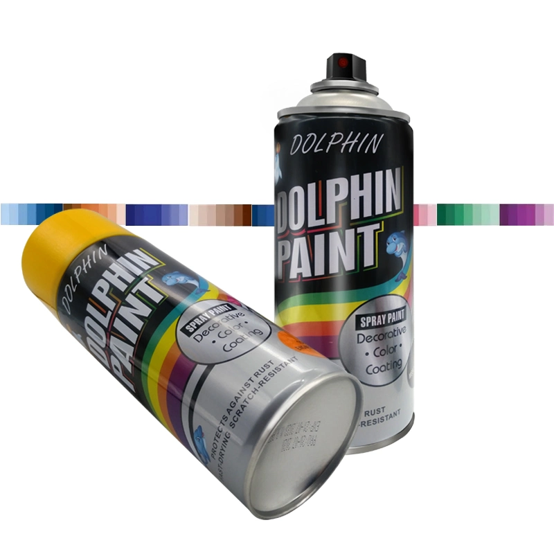 Aerosol Spray Paint 400ml 450ml