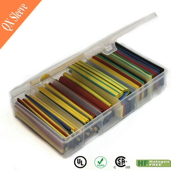 UL Box Cable Wire Wrap Heat Shrink Sleeve