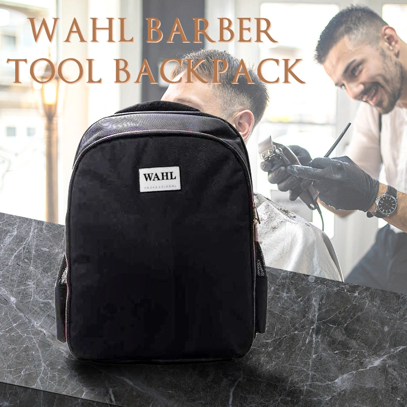 Salon Barber Bag Hairdressing Tool Storage Bag Multifunctional Travel Backpack