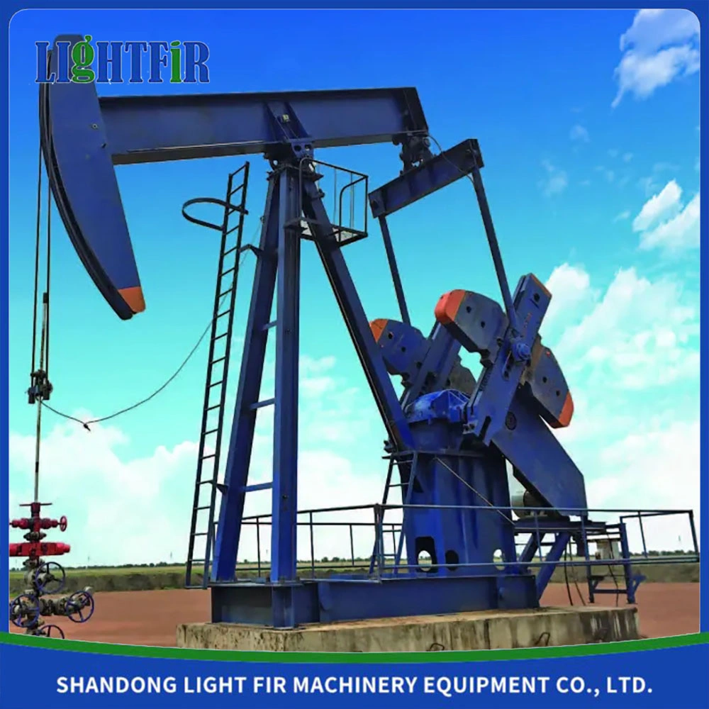 API 11c Pumping Units Oil High Pressure Provided Small Oil Pump Jack for Sale Energy & Mining, Other Oil Exploration Equipment