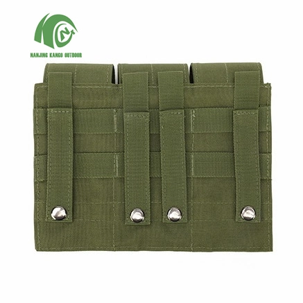 Kango Rip-Stop Oxford Tactical Magazine Pouch for CS Game and Airsoft