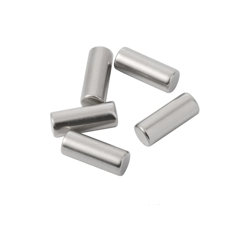 Neodymium Cylinder Round Magnetic Specializing in The Magnetizing Magnets