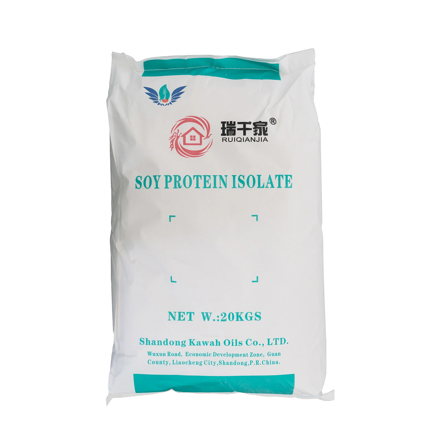 Halal Kosher Soy Protein Non-GMO Textured Soy Protein Isolate Bulk Price