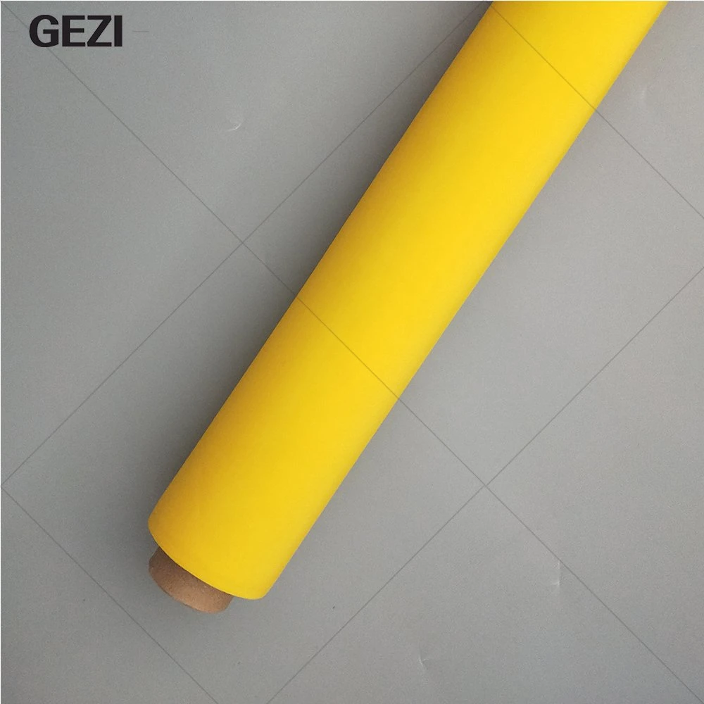 Silk Polyester Screen Print Mesh/Silk Screen Printing Mesh