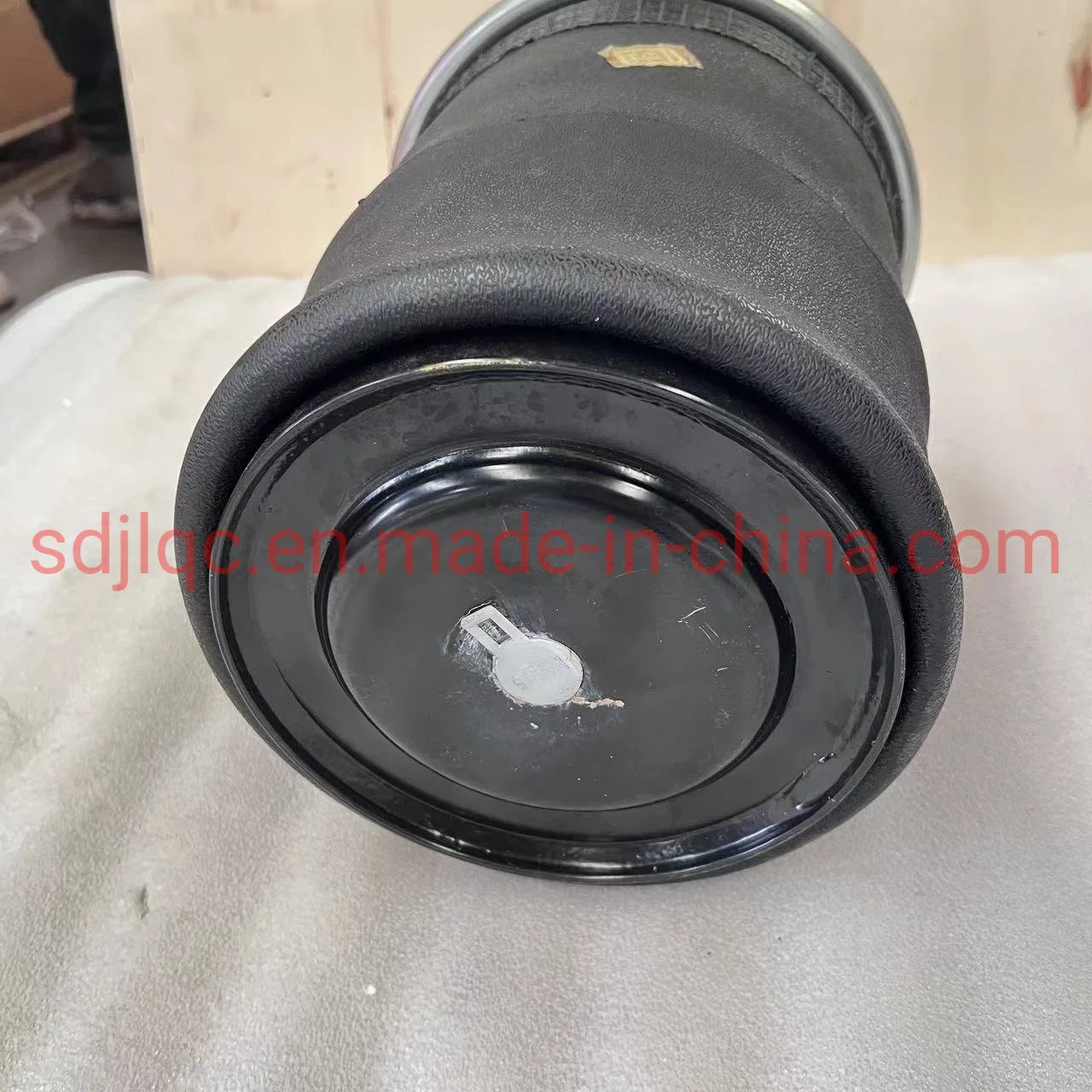 2022 Hot Sale Genuine Sinotruk HOWO Truck Parts Wg9925528010 Air Chamber for HOWO T5g T7 Sitrak Air Spring Assembly