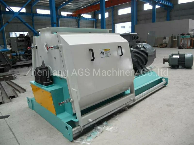 High quality/High cost performance  Sieve Cleaning Hammer Mill